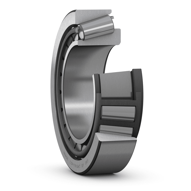 Tapered roller bearing8